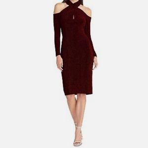 RACHEL Rachel Roy | Cold Shoulder Dress | XL